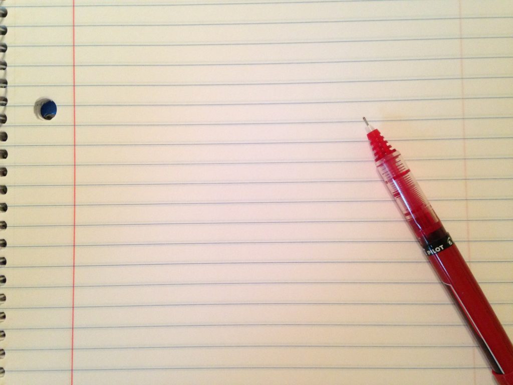 The Wicked Red Pen